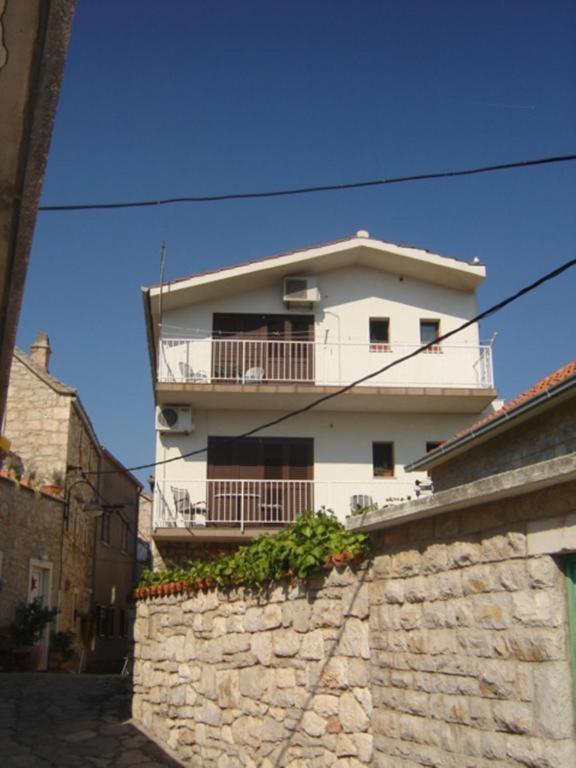 Apartment Zdravka Primošten Dış mekan fotoğraf