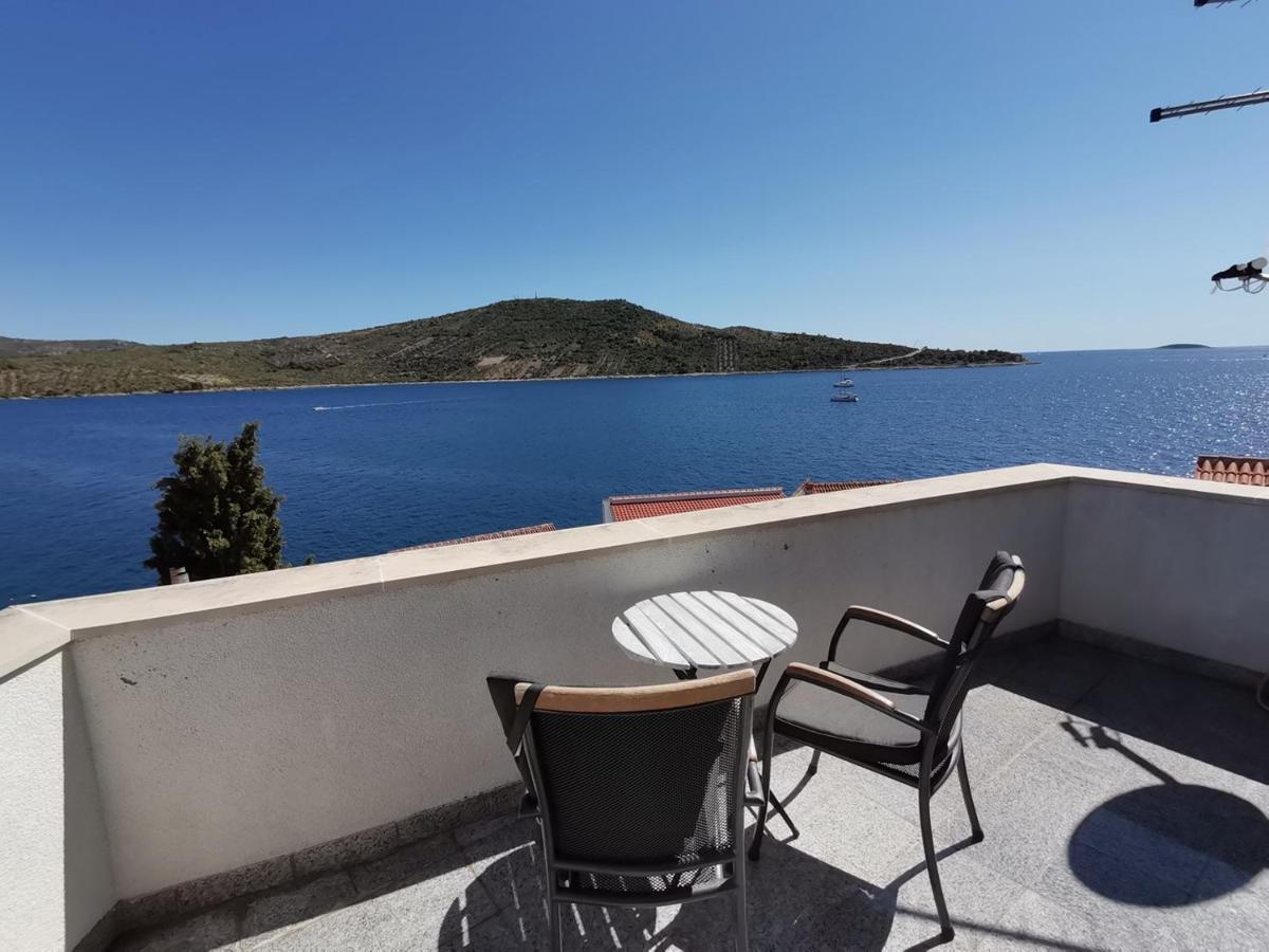 Apartment Zdravka Primošten Dış mekan fotoğraf