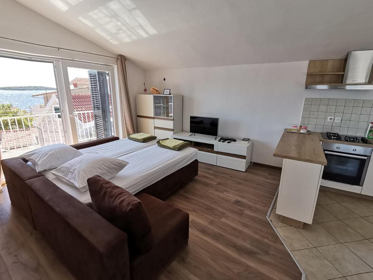 Apartment Zdravka Primošten Dış mekan fotoğraf