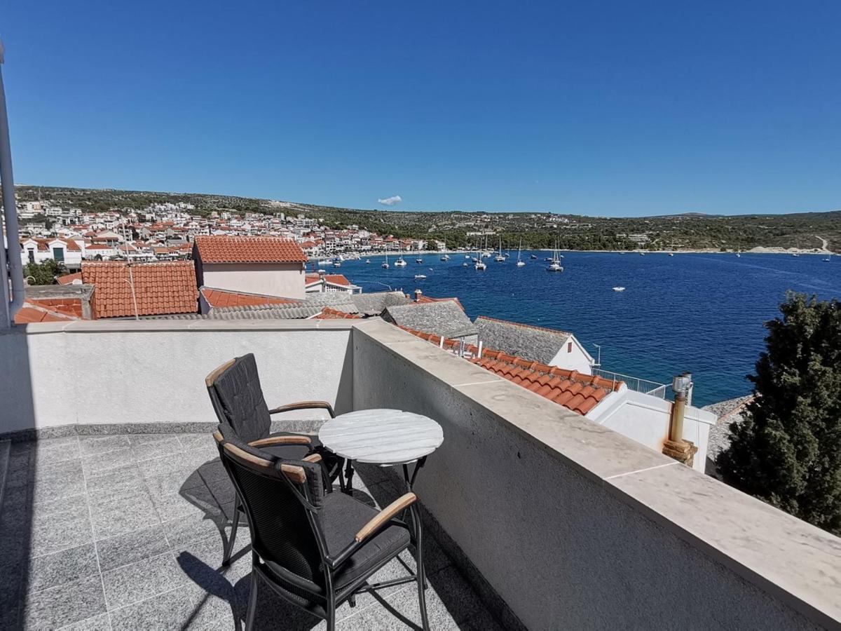 Apartment Zdravka Primošten Dış mekan fotoğraf