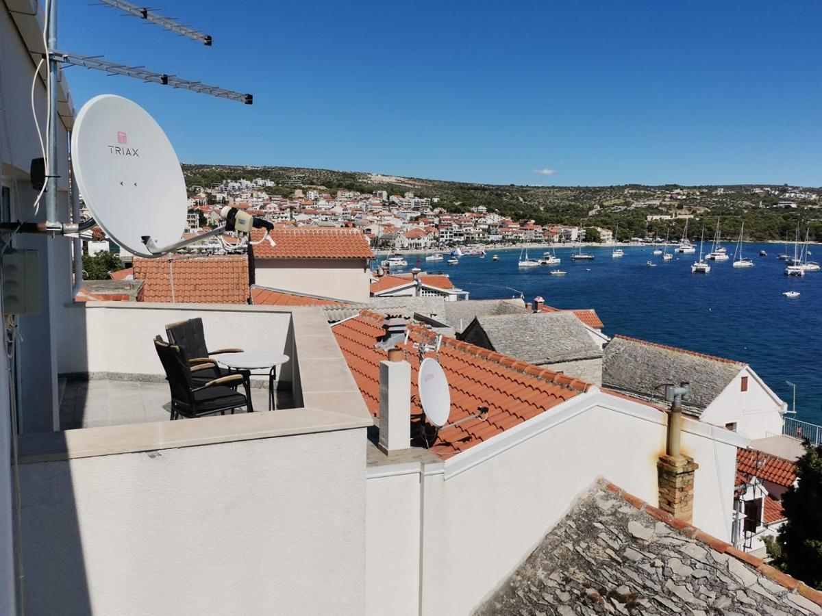 Apartment Zdravka Primošten Dış mekan fotoğraf