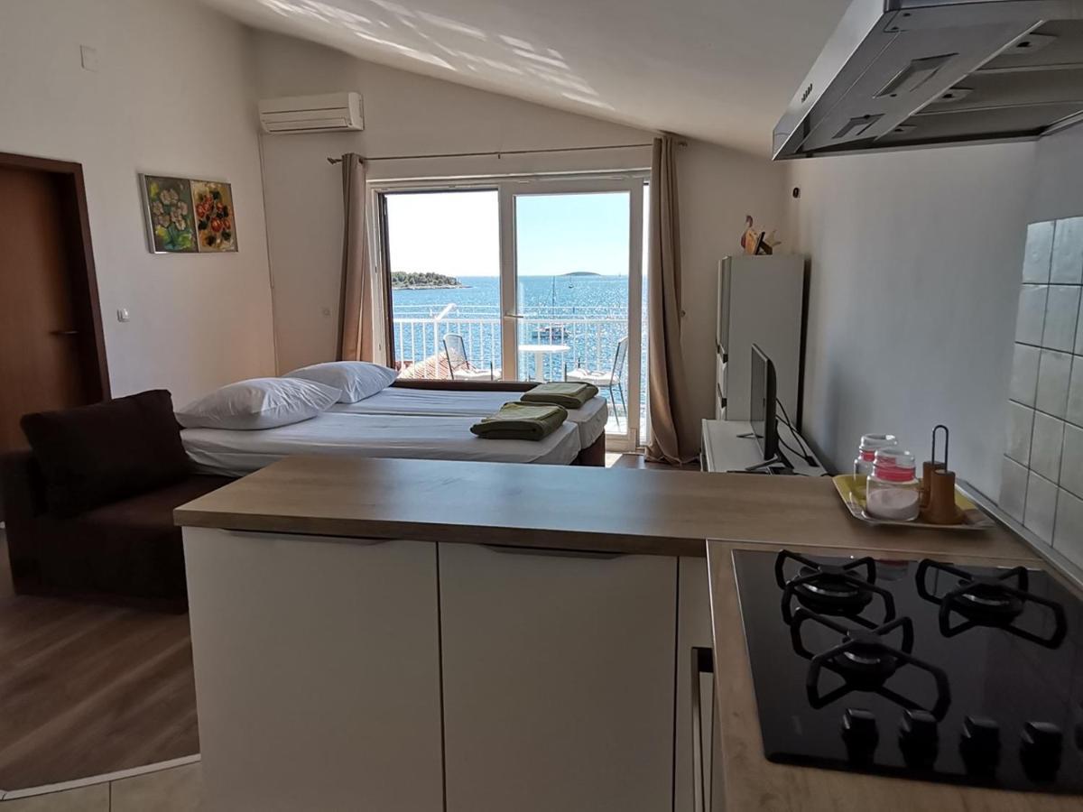 Apartment Zdravka Primošten Dış mekan fotoğraf