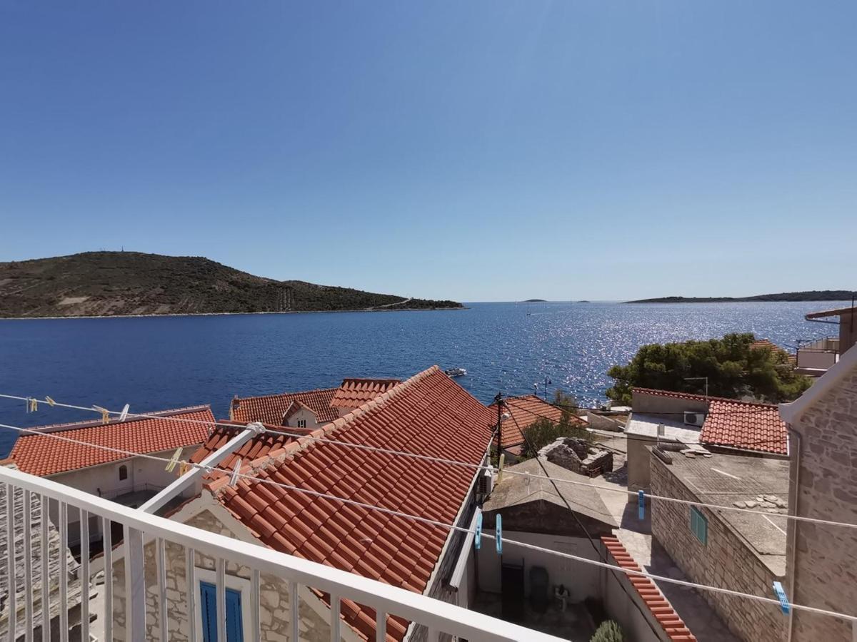 Apartment Zdravka Primošten Dış mekan fotoğraf