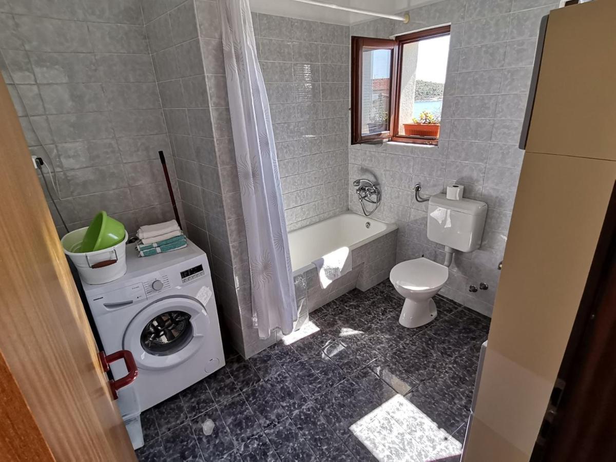 Apartment Zdravka Primošten Dış mekan fotoğraf