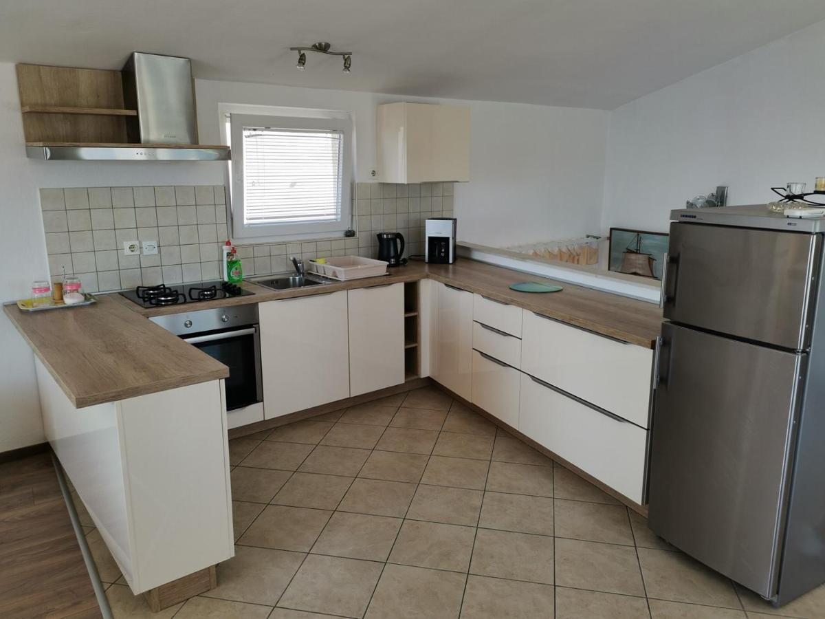 Apartment Zdravka Primošten Dış mekan fotoğraf