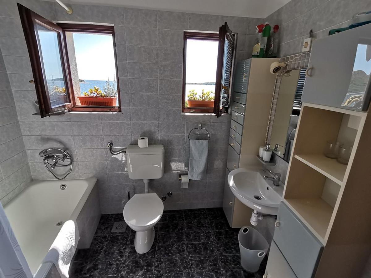 Apartment Zdravka Primošten Dış mekan fotoğraf